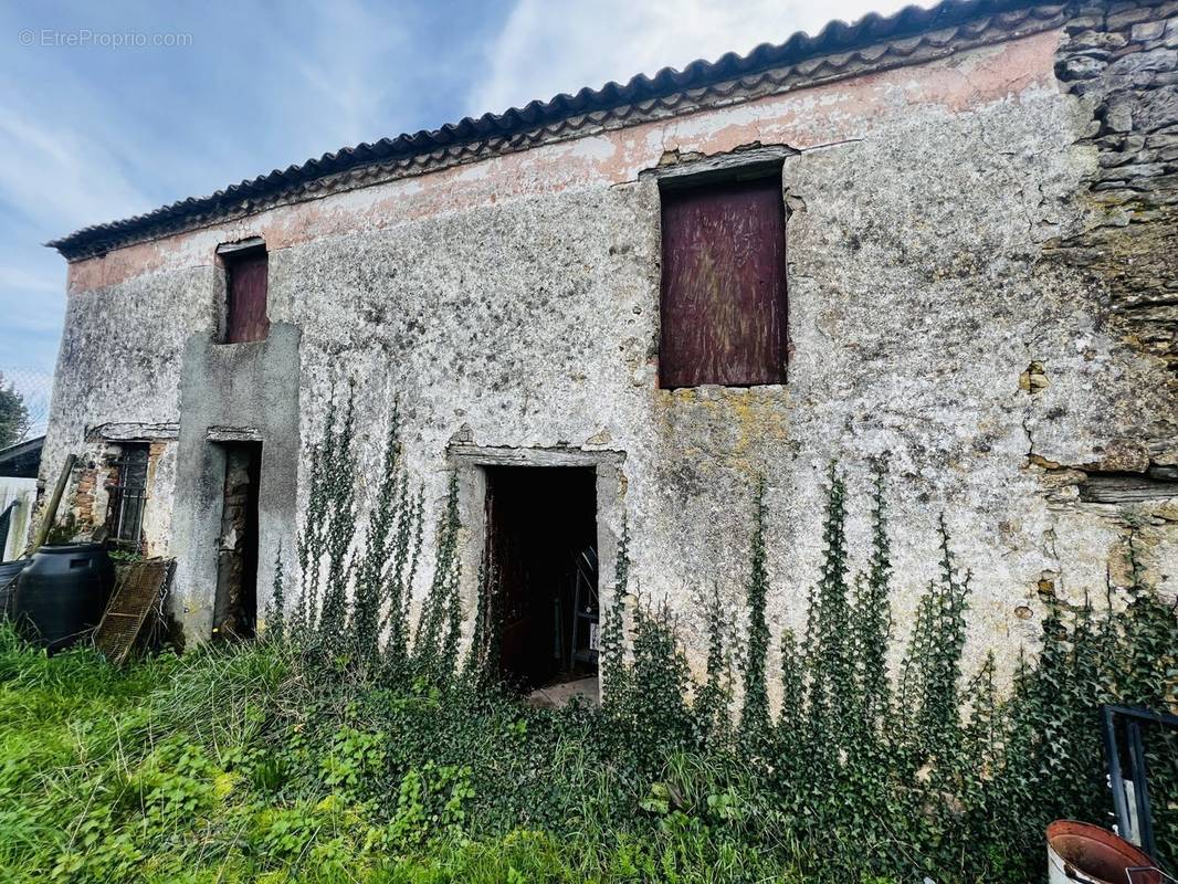 Maison à FONTENAY-LE-COMTE