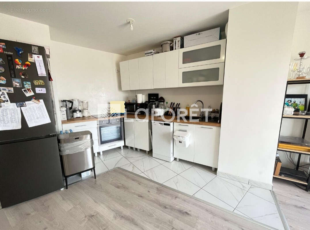 Appartement à NOISY-LE-SEC