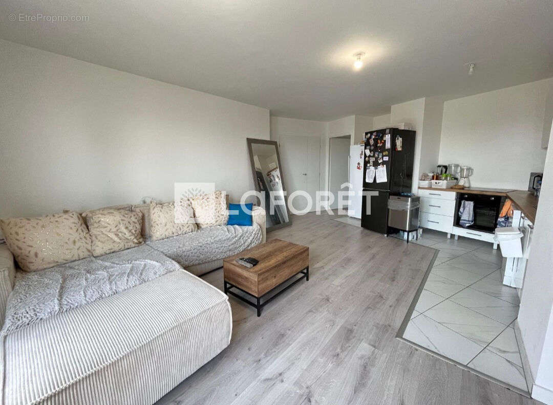 Appartement à NOISY-LE-SEC