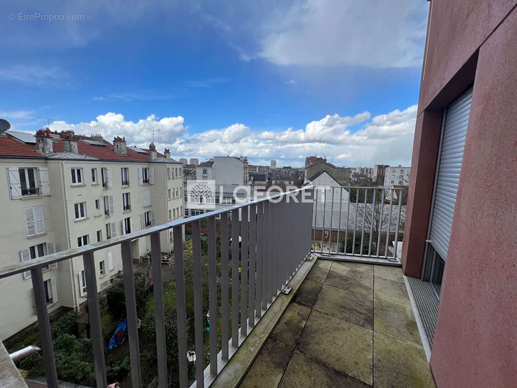 Appartement à NOISY-LE-SEC