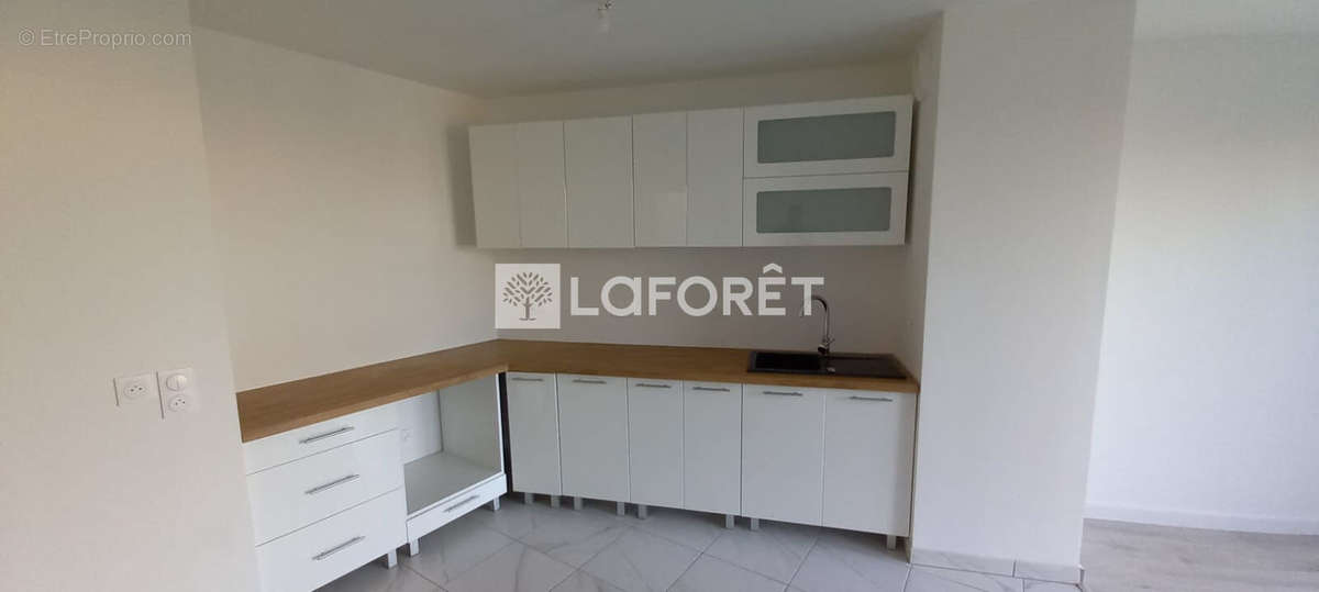 Appartement à NOISY-LE-SEC