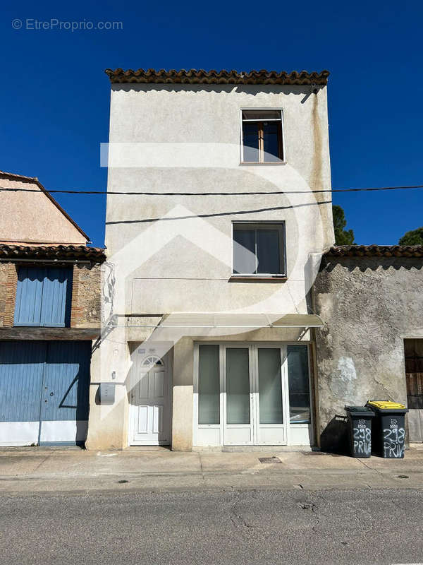 Maison à BRIGNOLES