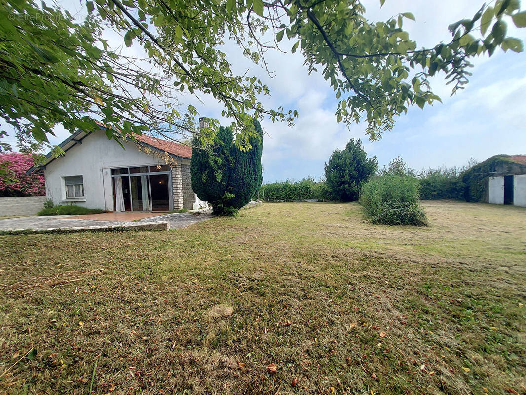 Maison à SAINT-TROJAN-LES-BAINS