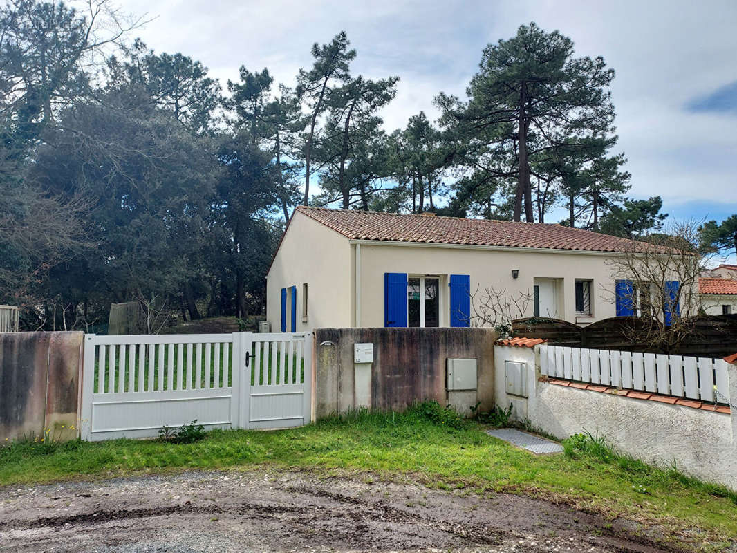 Maison à LE GRAND-VILLAGE-PLAGE