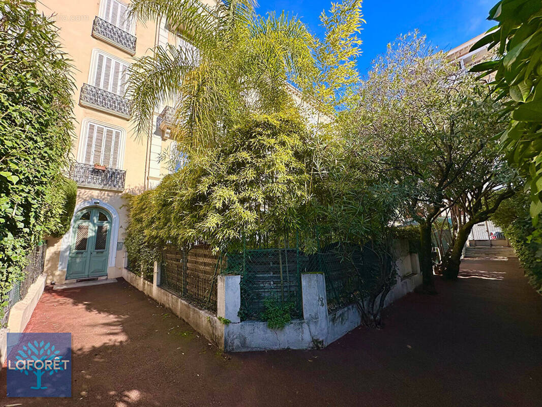 Appartement à CANNES