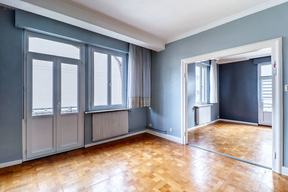 Appartement à SCHILTIGHEIM