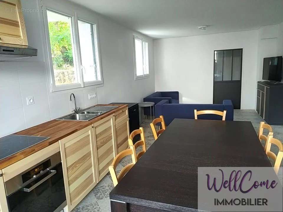 Appartement à AIX-LES-BAINS