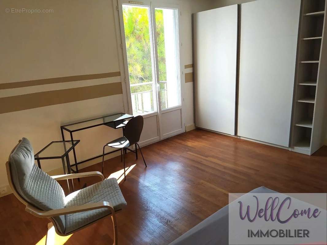 Appartement à AIX-LES-BAINS