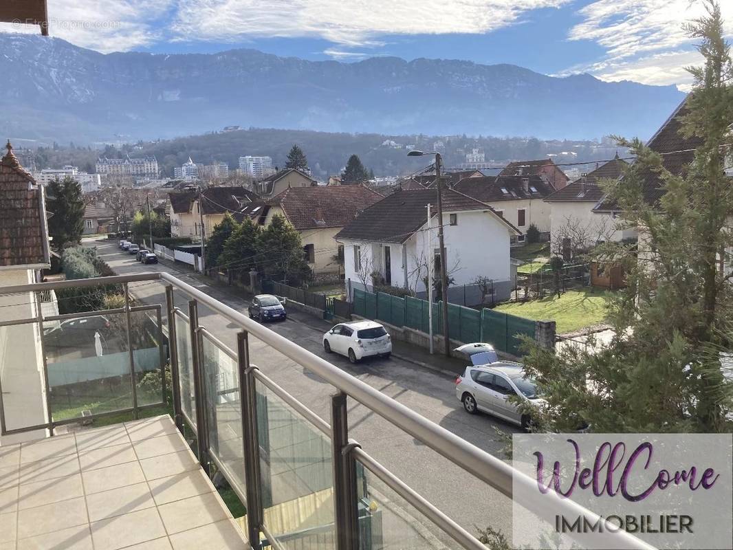 Appartement à AIX-LES-BAINS