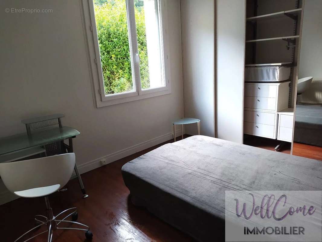 Appartement à AIX-LES-BAINS