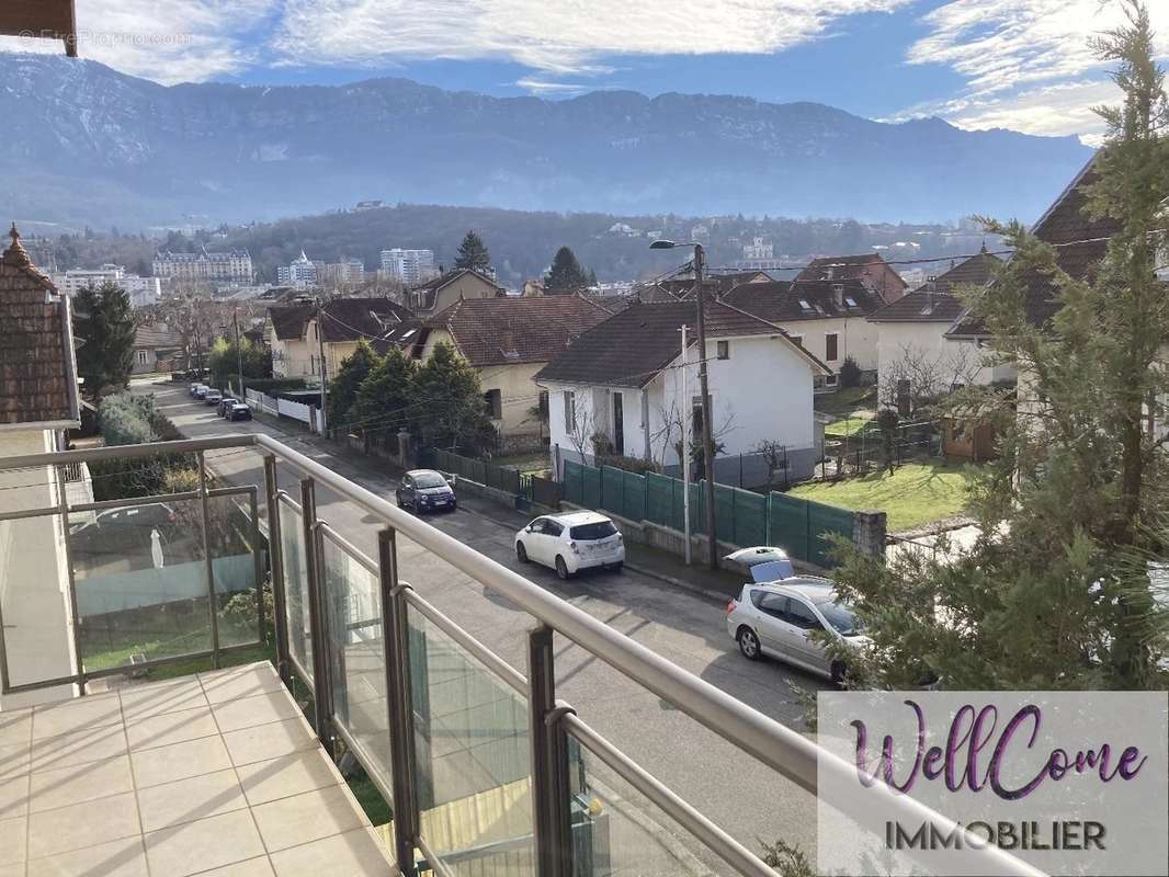 Appartement à AIX-LES-BAINS