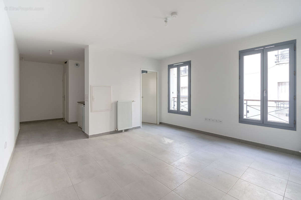 Appartement à VERRIERES-LE-BUISSON