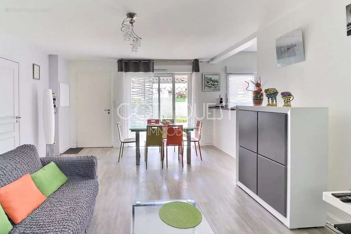 Appartement à SAINT-JEAN-DE-LUZ