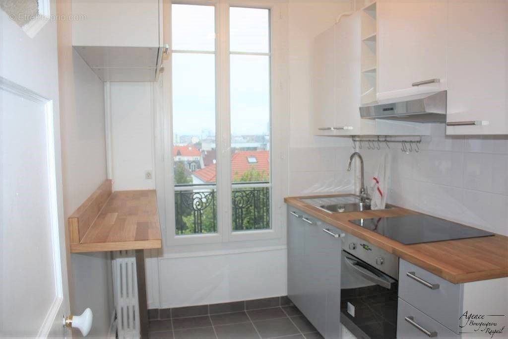 Appartement à BOIS-COLOMBES