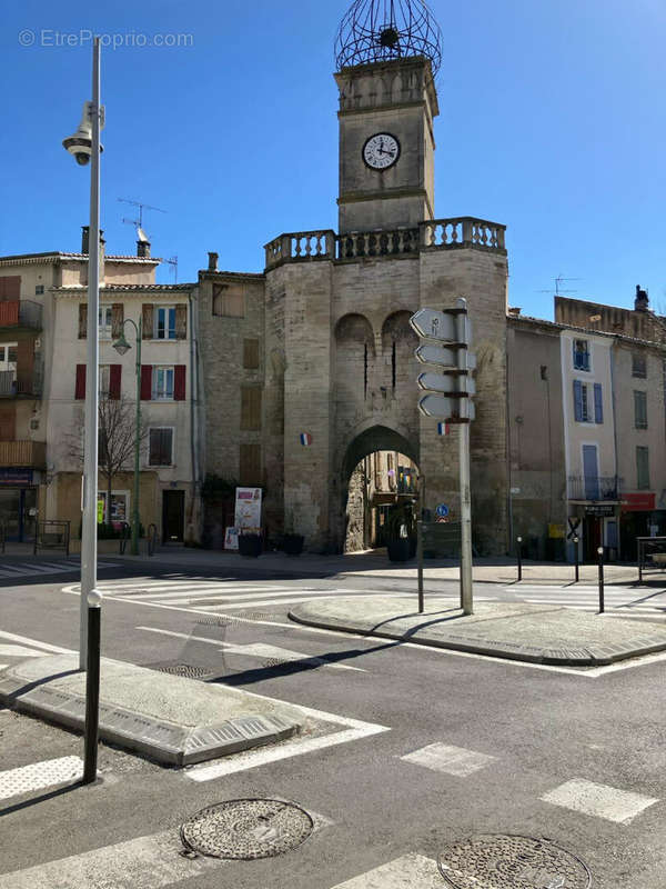 Appartement à MANOSQUE