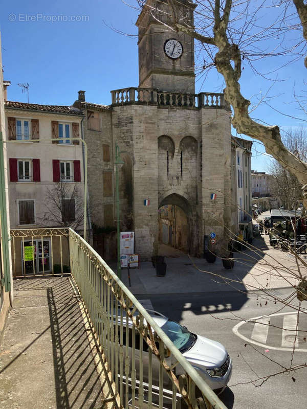 Appartement à MANOSQUE