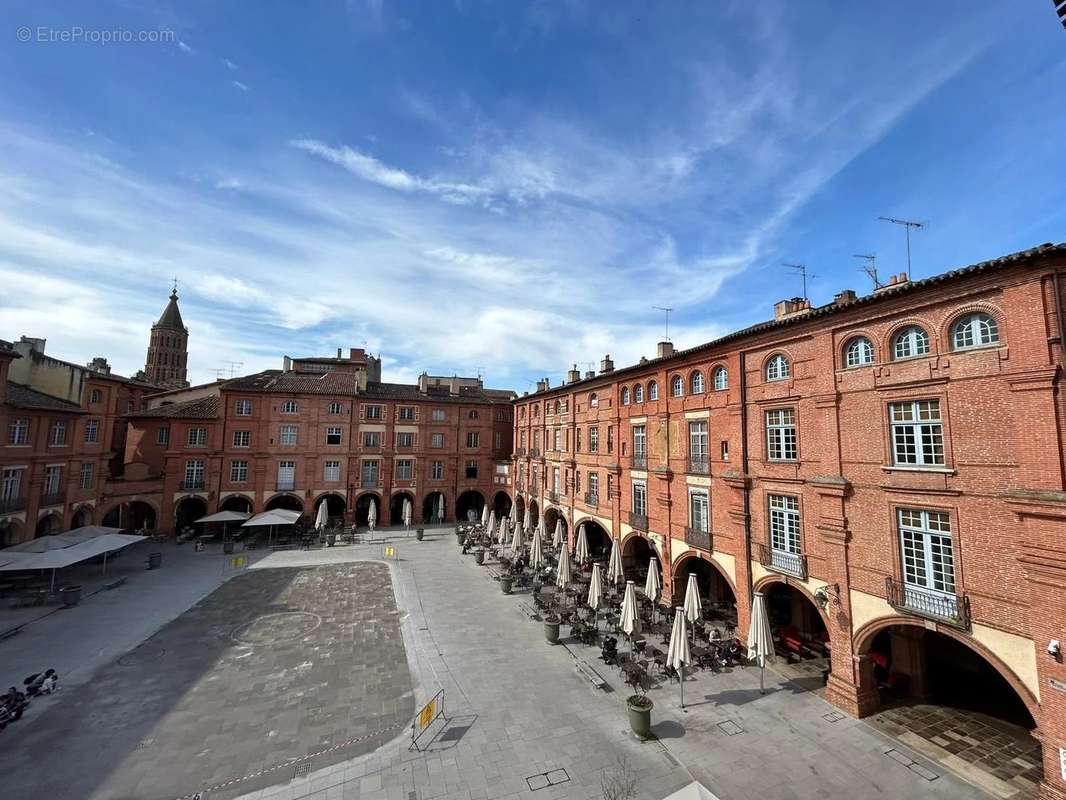 Appartement à MONTAUBAN