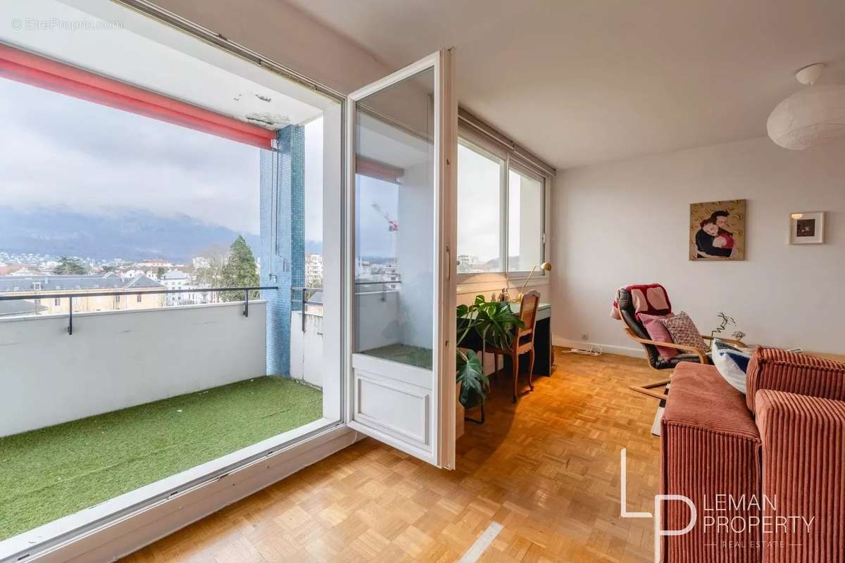 Appartement à ANNECY