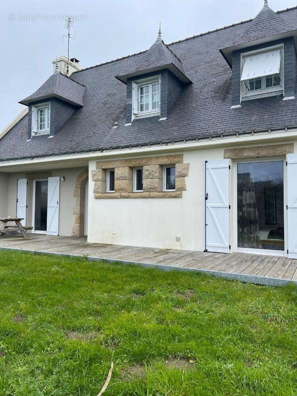 Appartement à SAINT-PIERRE-QUIBERON