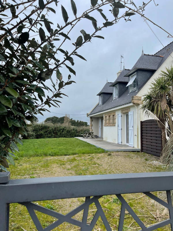 Appartement à SAINT-PIERRE-QUIBERON