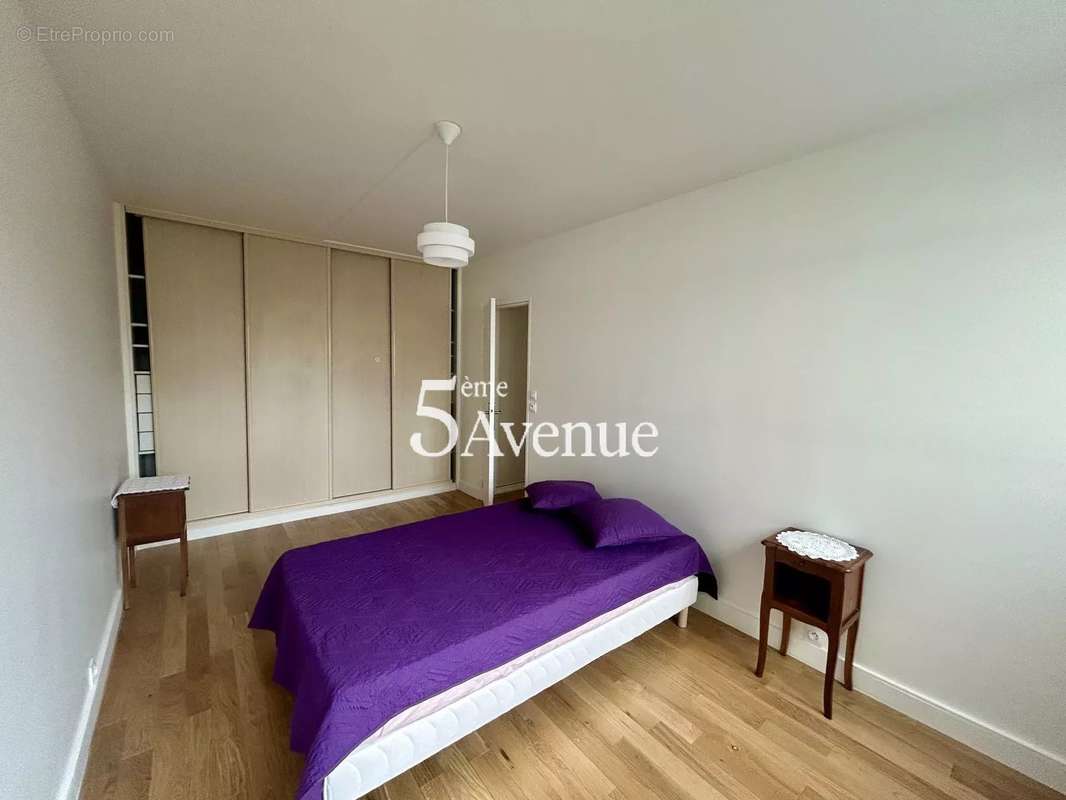 Appartement à JOINVILLE-LE-PONT