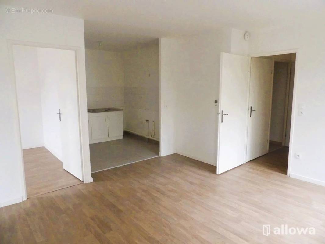 Appartement à MORANGIS