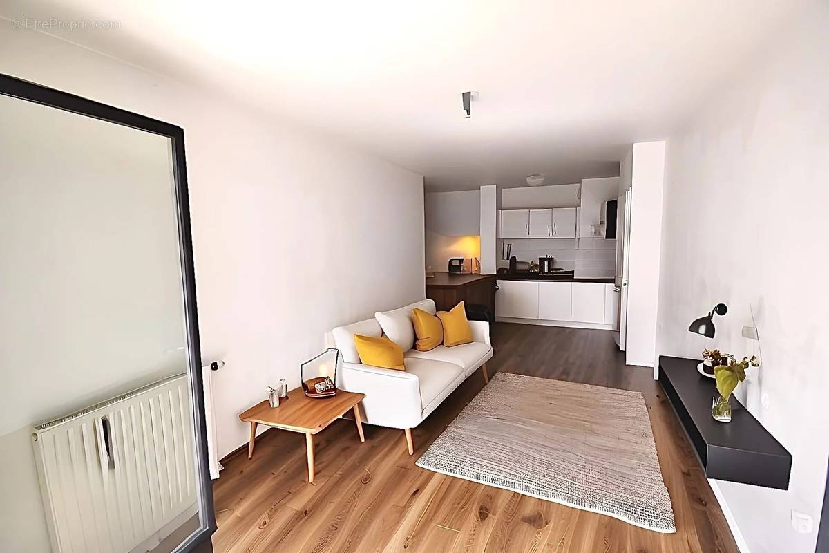 Appartement à BOIS-COLOMBES