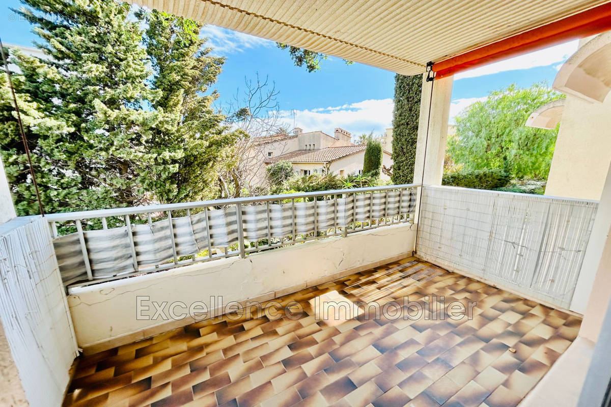 Appartement à SAINTE-MAXIME