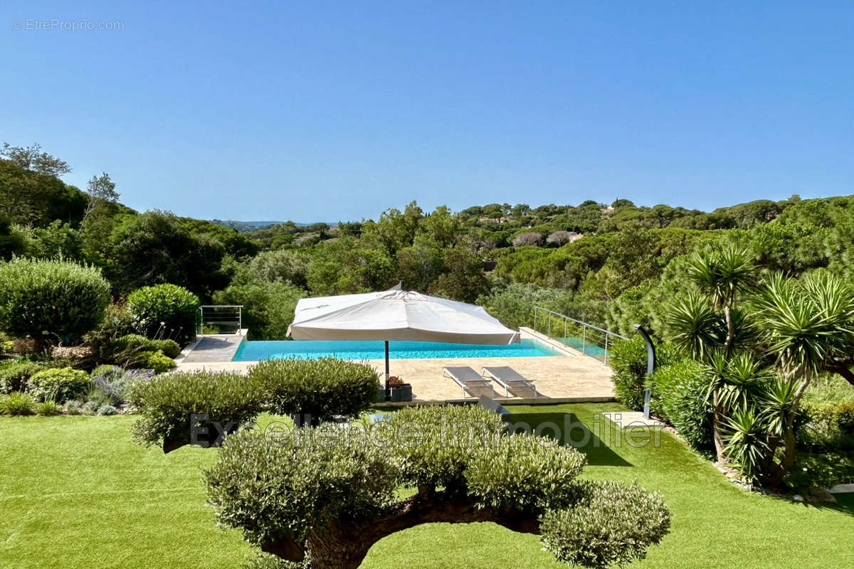 Maison à SAINTE-MAXIME