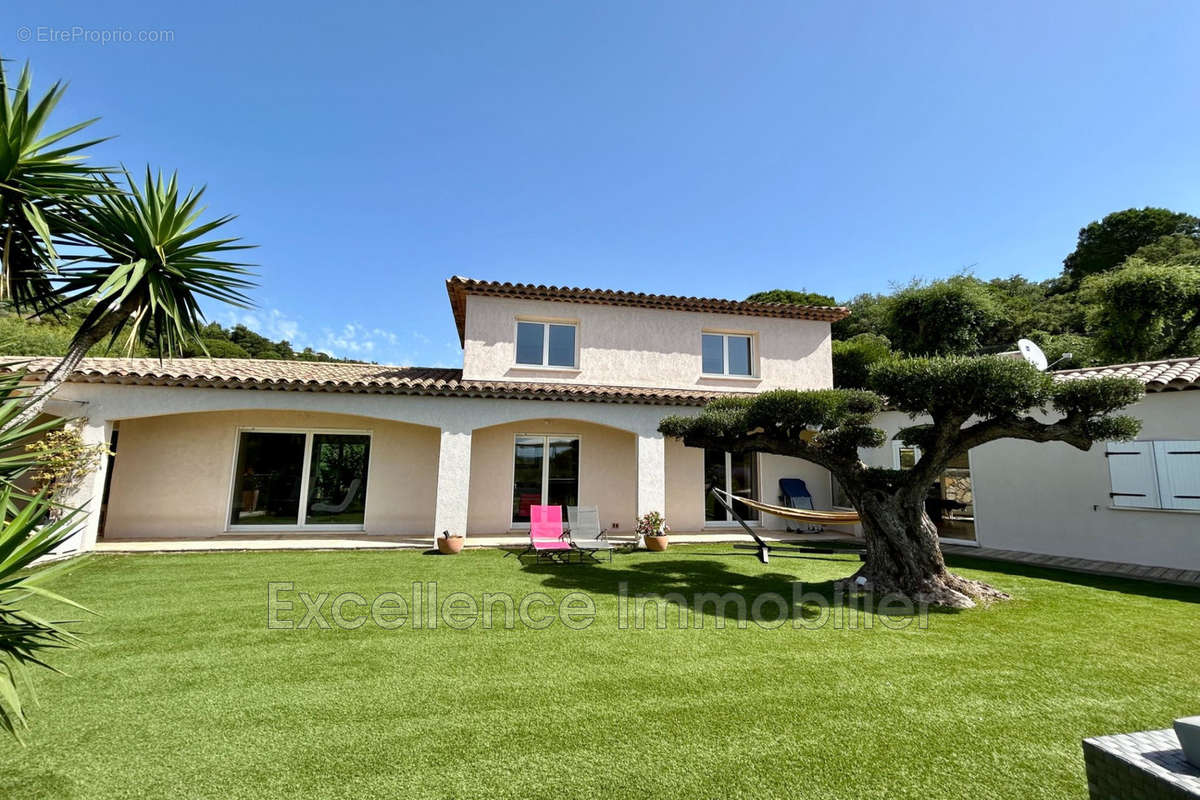 Maison à SAINTE-MAXIME