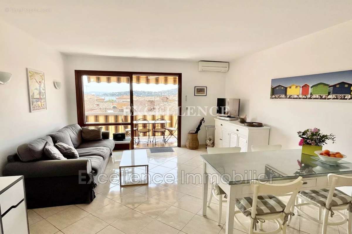 Appartement à SAINTE-MAXIME