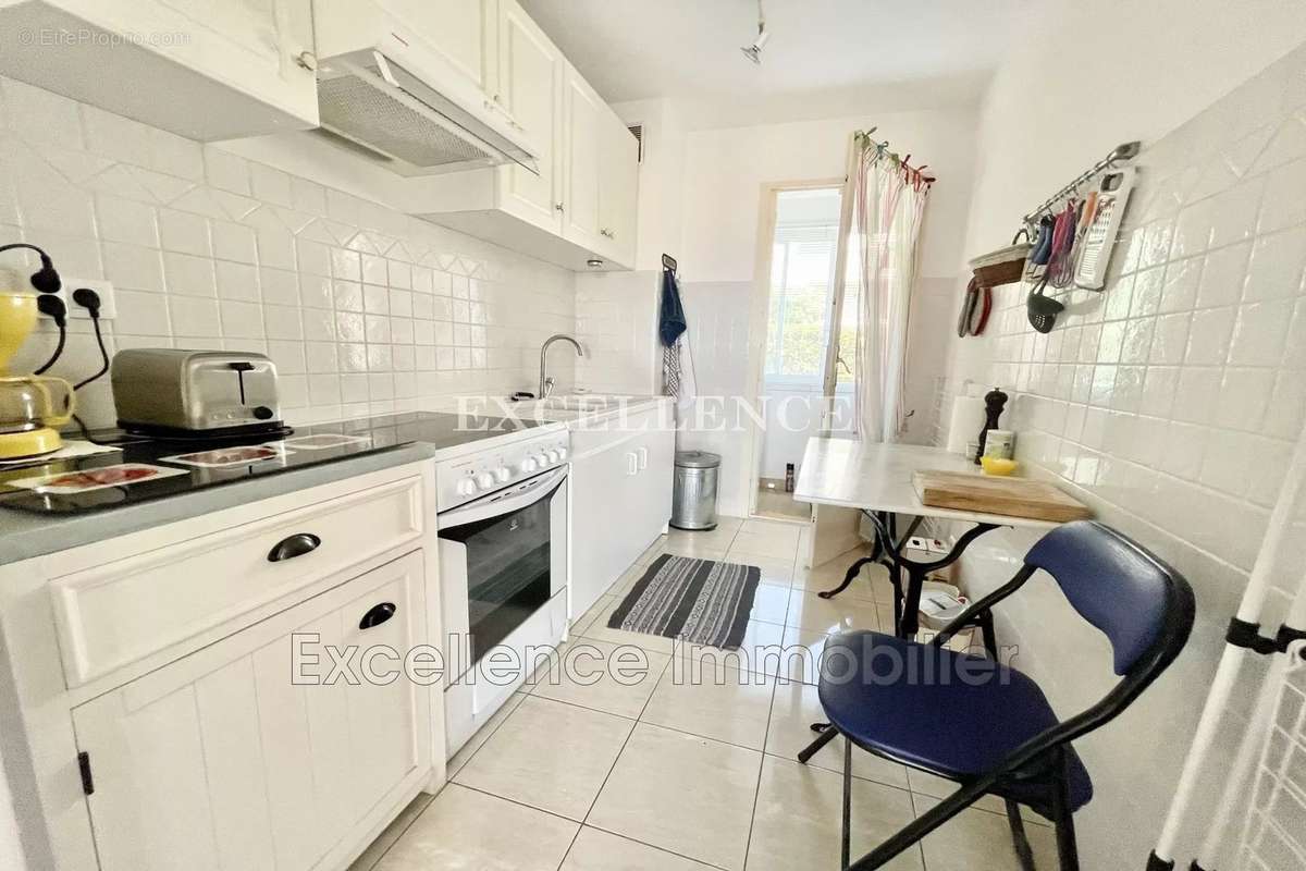 Appartement à SAINTE-MAXIME