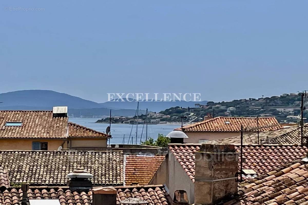 Appartement à SAINTE-MAXIME