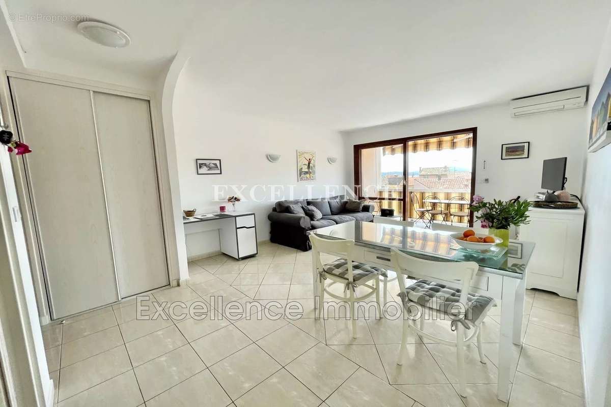 Appartement à SAINTE-MAXIME