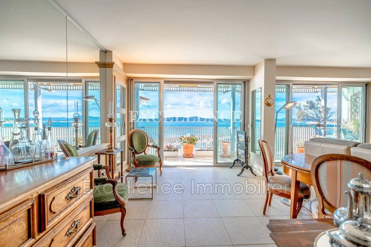 Appartement à SAINTE-MAXIME