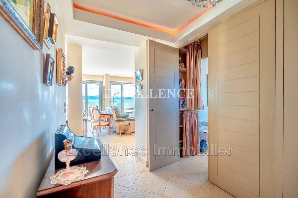 Appartement à SAINTE-MAXIME