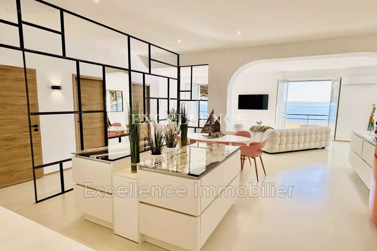 Appartement à SAINTE-MAXIME