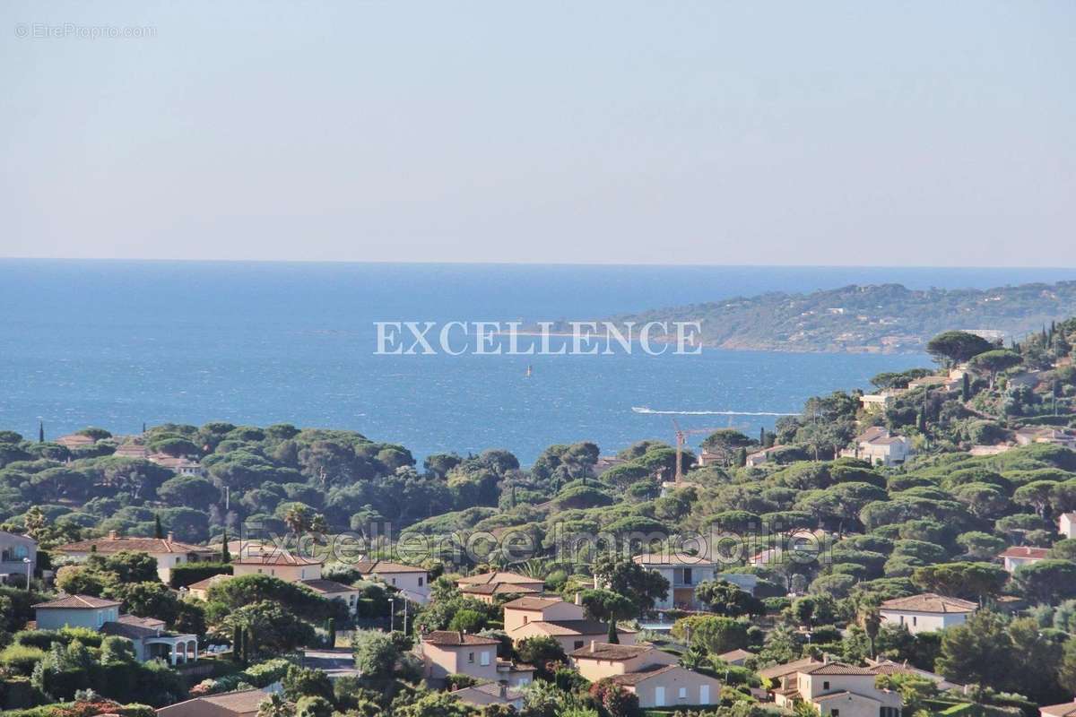 Maison à SAINTE-MAXIME