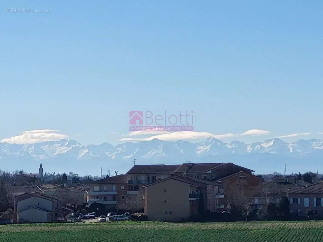 Appartement à VILLENEUVE-TOLOSANE