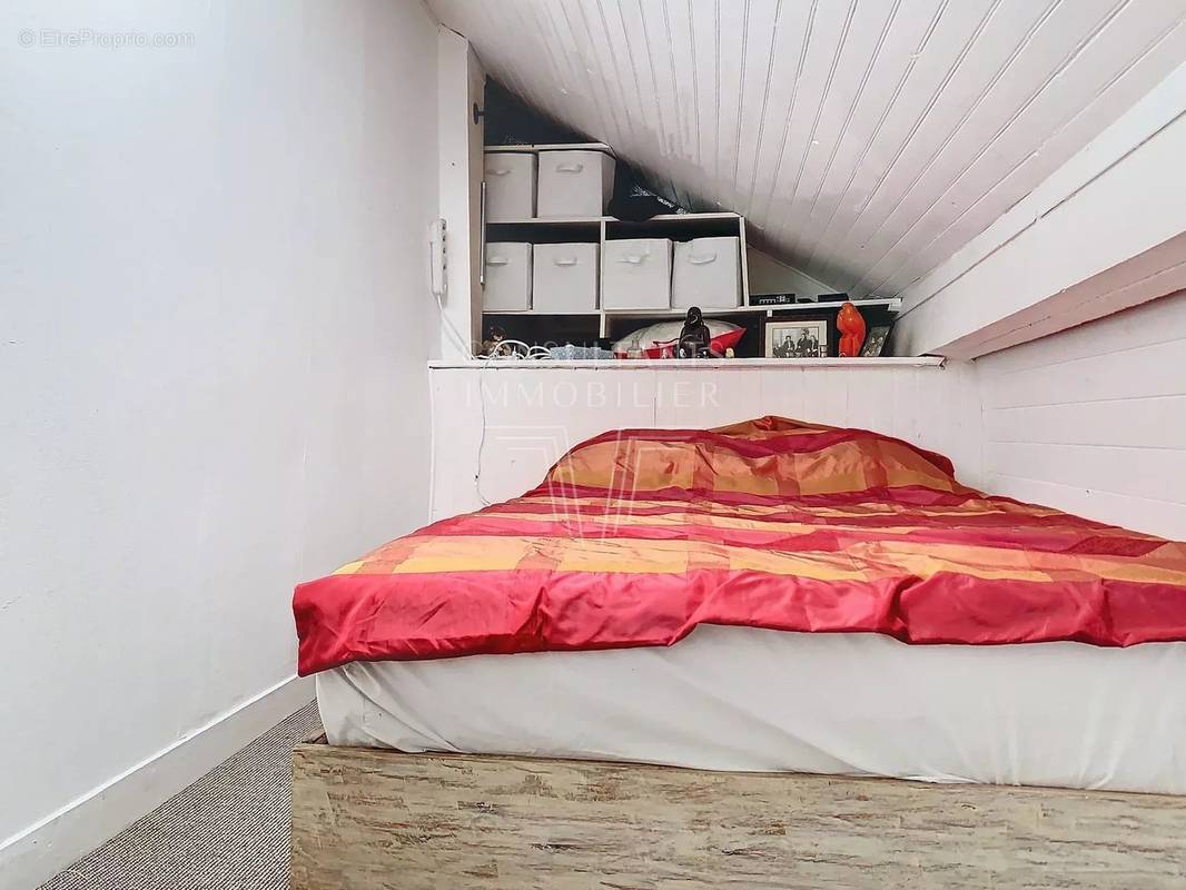 Appartement à BOULOGNE-BILLANCOURT