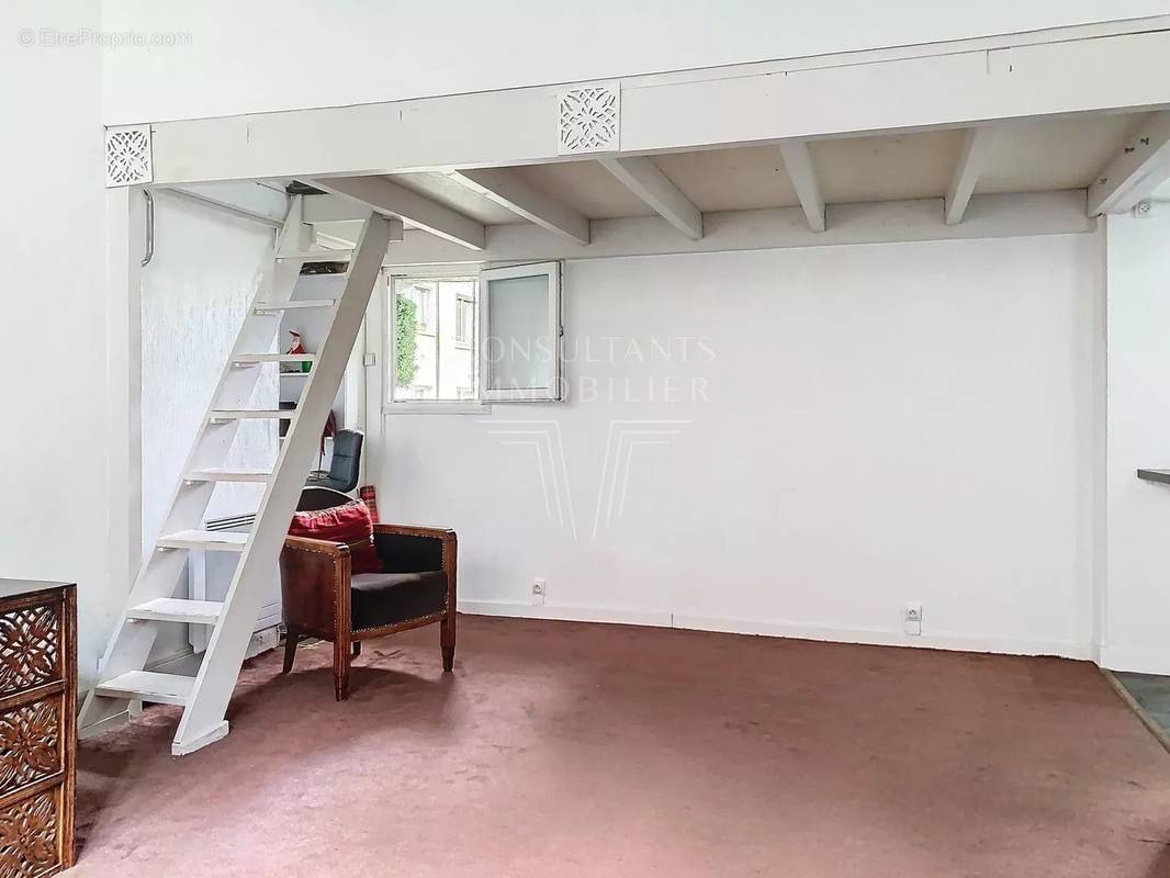 Appartement à BOULOGNE-BILLANCOURT