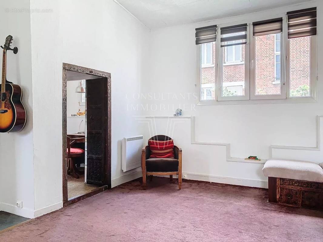 Appartement à BOULOGNE-BILLANCOURT