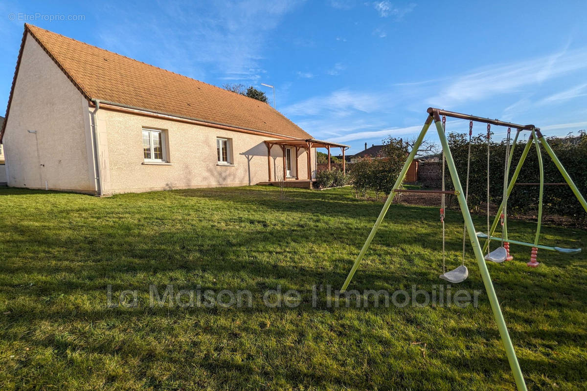 Maison à SAINT-PIERRE-LES-ELBEUF