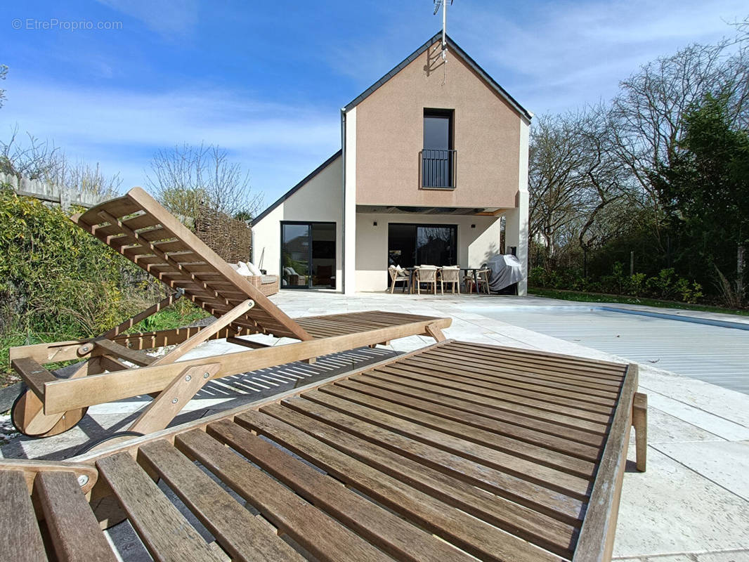 Maison à SAINT-AVERTIN