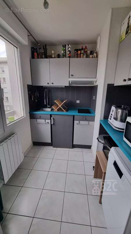 Appartement à GRENOBLE