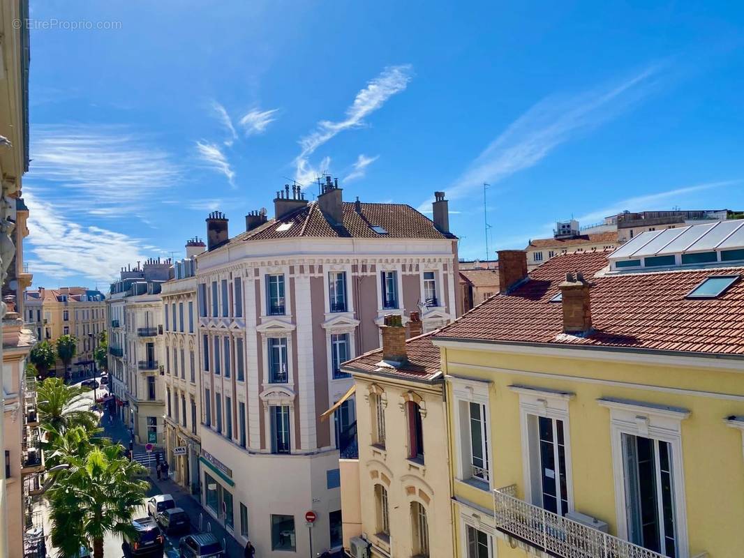 Appartement à CANNES