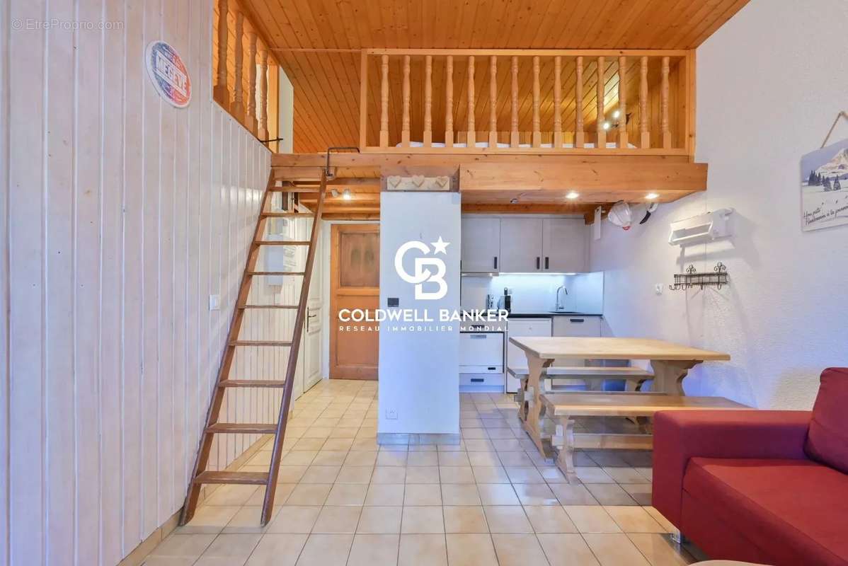 Appartement à MEGEVE