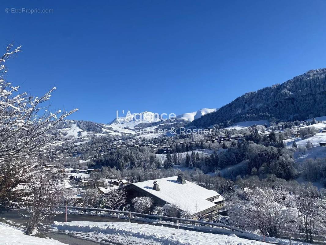 Maison à MEGEVE