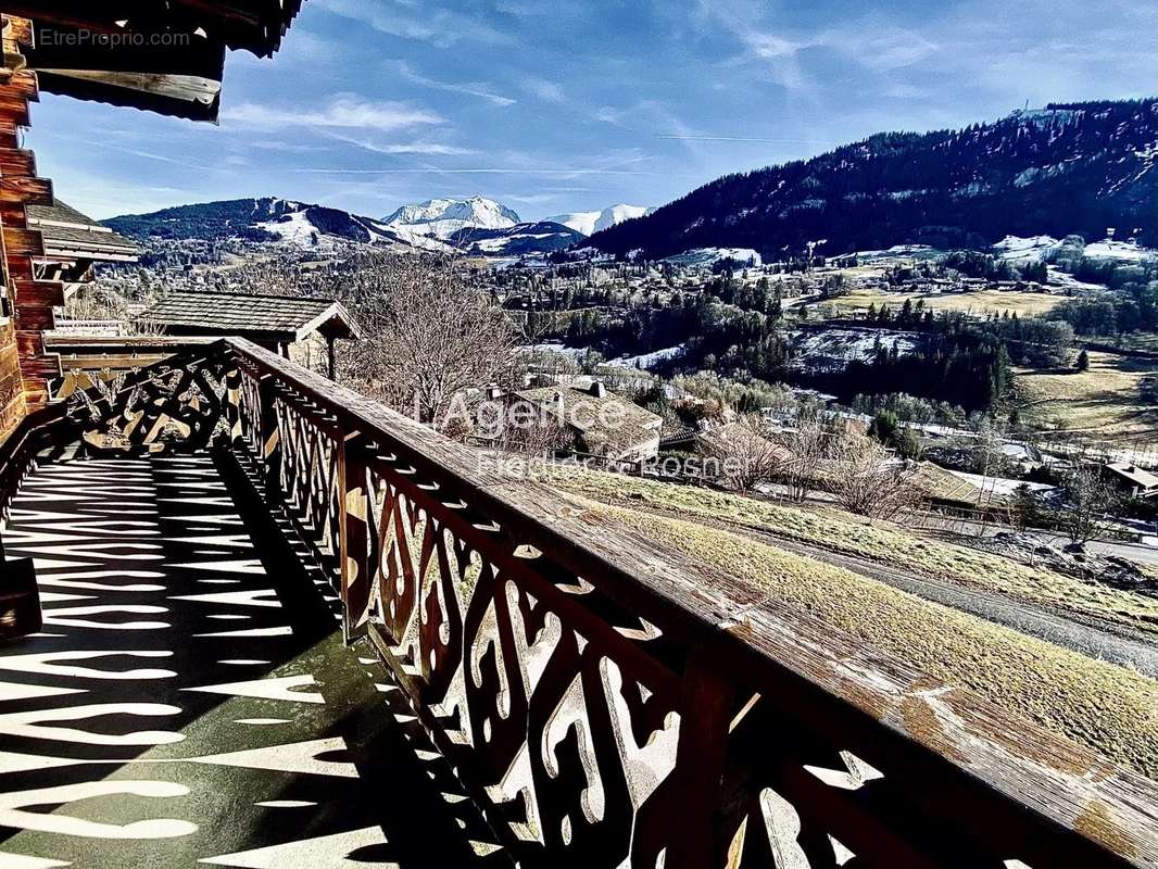 Maison à MEGEVE