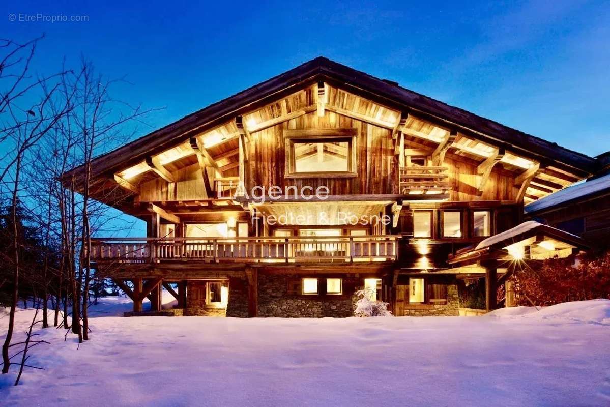 Maison à MEGEVE